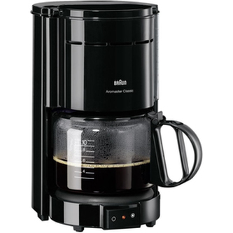 Kávovar BRAUN KF 47/1BK