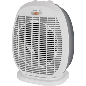 Teplovzdušný ventilátor "SFH7017WH", bílá, SENCOR SFH 7017WH