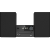 Mikrosystém JVC UX-C25BT