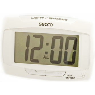 Budík SECCO S LS810-03