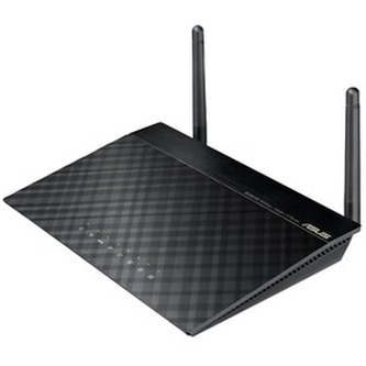 WiFi router ASUS RT-N12E
