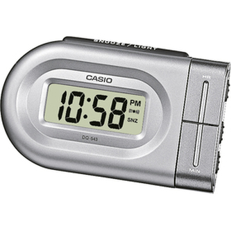 Budík CASIO DQ-543-8EF