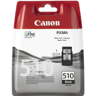 Inkjet cart.pro "Pixma MP240, 260, 480" tiskárny, CANON Černá, 220 stran
