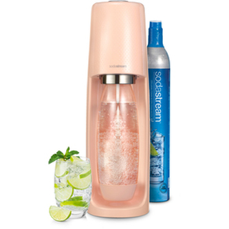 Výrobník sody SODASTREAM SPIRIT Peach (broskyňová)