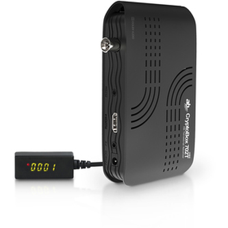 DVB-T přijímač AB CRYPTOBOX AB Cryptobox 702T MINI