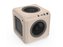 Reproduktor Bluetooth AUDIOCUBE PORTABLE WOOD