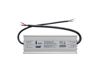 Zdroj spínaný pro LED 12V/120W  Geti LPV-120