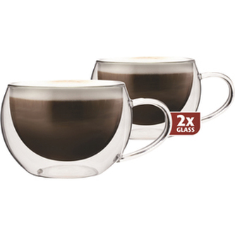 Termo sklenička MAXXO CAPUCCINO TERMO SKLENIČKA 300