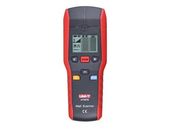 Detektor kovů a elektrických vedení UNI-T UT387B