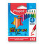 Maped - Pastelky trojhranné Color´ Peps MINI 12 ks