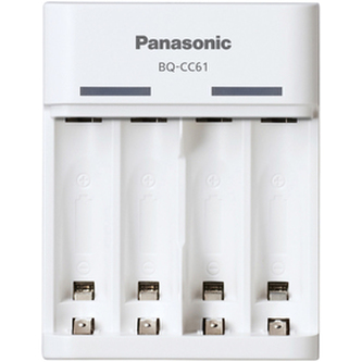 Nabíječka baterií PANASONIC-ENELOOP NAB. CC61E
