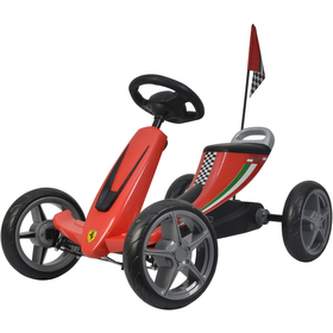 Šlapací auto BUDDY TOYS BPT 2001