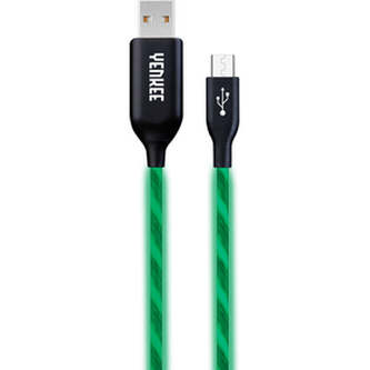 USB kabel YENKEE YCU 231 GN USB kabel YENKEE YCU 231 GN