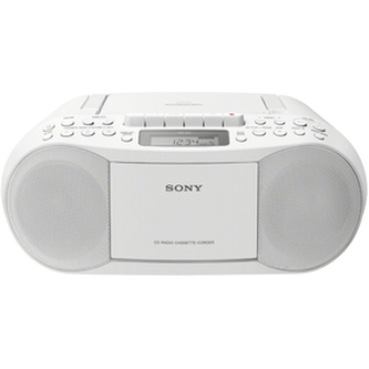 Radiomagnetofon  s CD SONY CFD-S70W