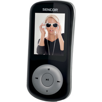 MP3 / MP4 přehrávač SENCOR SFP 5870 BS