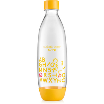 Láhev náhradní SODASTREAM Lahev FUSE 1l Pražské Quadrien