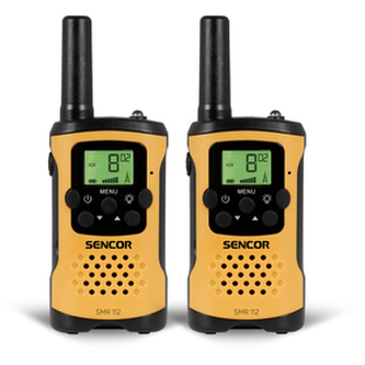 Vysílačky SENCOR SMR 112 TWIN