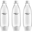 Láhev náhradní SODASTREAM FUSE 3Pack 1l