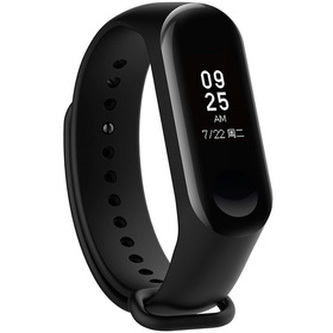 Chytrý náramek XIAOMI Mi Band 3