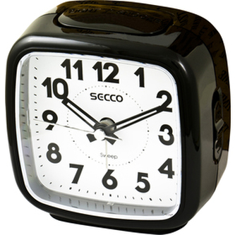 Budík SECCO S SQ878-01