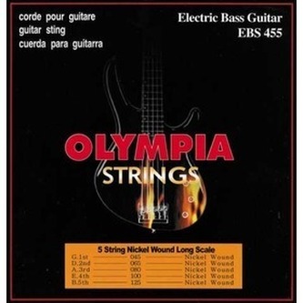 Struny OLYMPIA EBS 455
