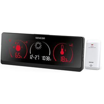 Meteostanice SENCOR SWS 8700
