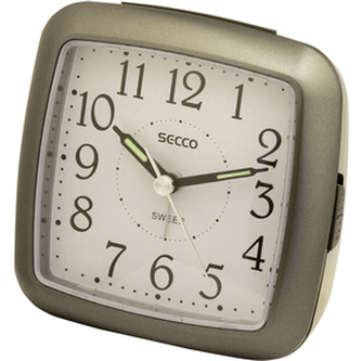 Budík SECCO S SQ800-02