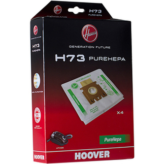 Sáčky do vysavače HOOVER H73
