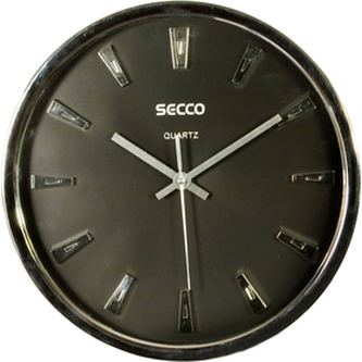 Nástěnné hodiny SECCO S TS6017-51