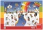 Puzzle 100 XL ČT Déčko
