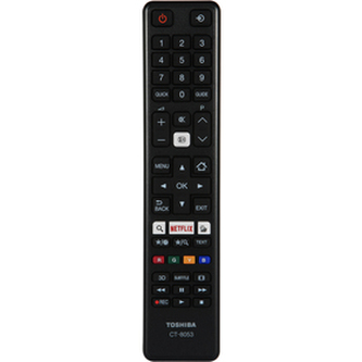 Dálkový ovladač TOSHIBA CT8053