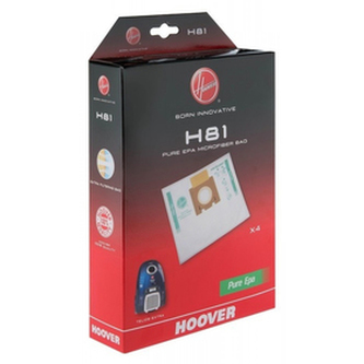 Sáčky do vysavače HOOVER H81