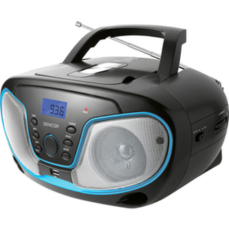 Radiopřijímač s CD SENCOR SPT 3310