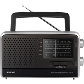Rádio SENCOR SRD 2806