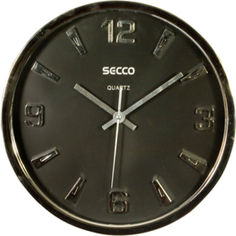 Nástěnné hodiny SECCO S TS6016-51