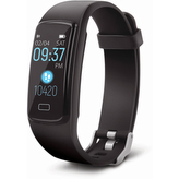 Chytrý náramek SB-130 černý FOREVER