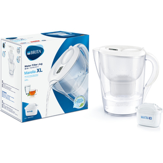 MARELLA XL FILTR. KONVICE BÍLÁ BRITA