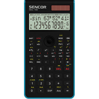SEC 160 BU SENCOR