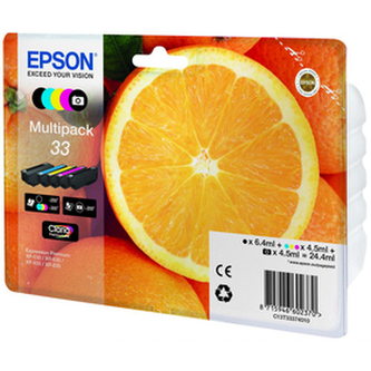 Cartridge EPSON C13T33374010 Multipack