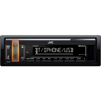 Autorádio JVC KD-X361BT