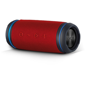 BEZDRÁTOVÝ REPRODUKTOR SENCOR SSS 6400N SIRIUS RED