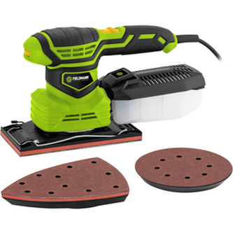 Vibrační bruska FIELDMANN FDB 200221-E