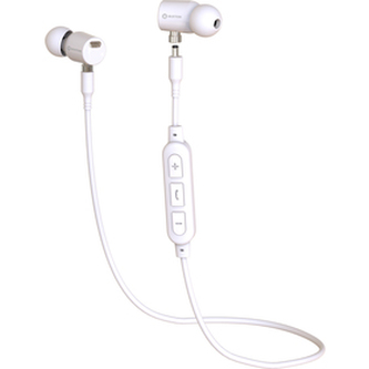 Sluchátka BUXTON REI-BT 101 WHITE