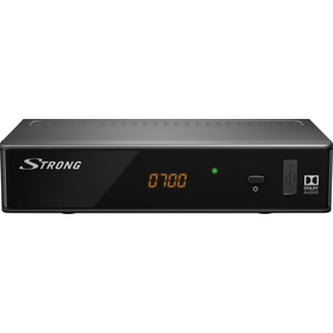 DVB-T přijímač STRONG SRT 8541