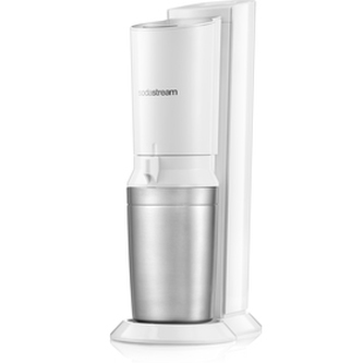 Výrobník sody SODASTREAM Crystal White