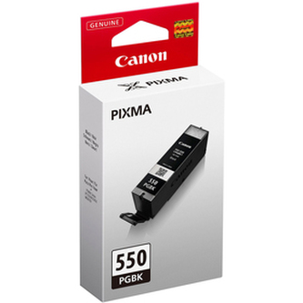 Inkjet cart.pro "Pixma iP7250, MG5450, 6350" tiskárny, CANON Černá, 300 stran
