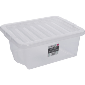 10850 BOX S VÍKEM 16L BÍLÁ WHAM