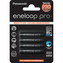 HR03 AAA 4HCDE/4BE ENELOOP PRO PANASONIC