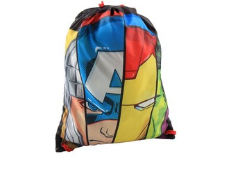 Sáček na sportovní potřeby AVENGERS