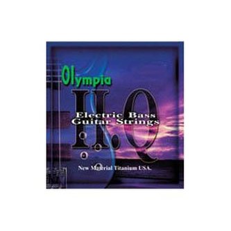 Struny OLYMPIA HQB 45100